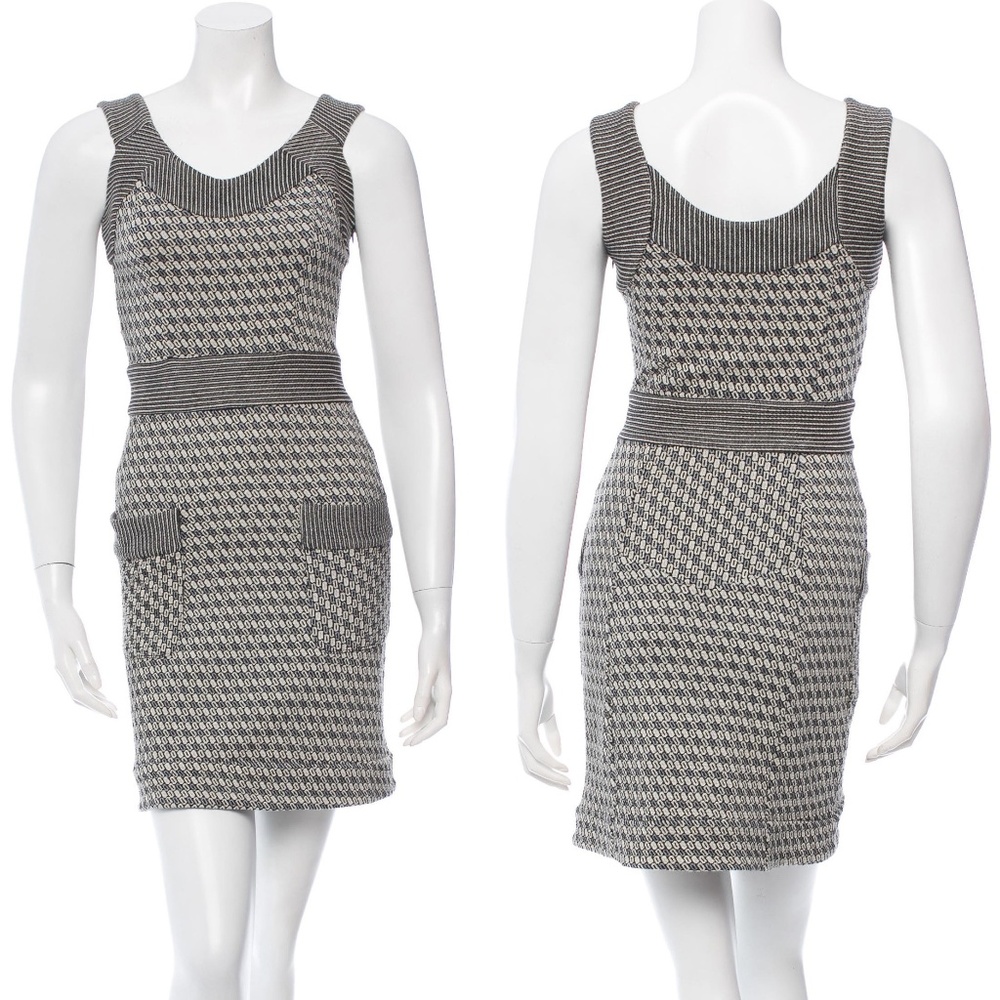 Diane von Furstenberg - Caitrin Knit Dress - 8